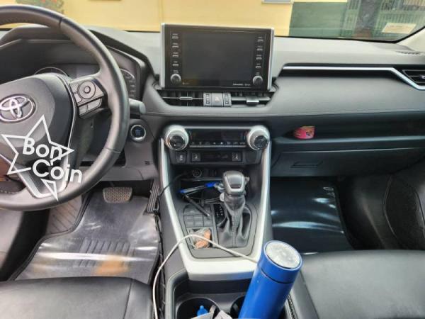 Toyota RAV 4 2021 AWD 