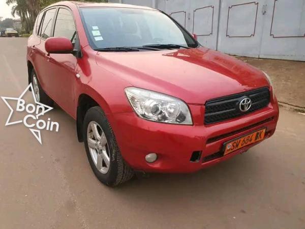 Toyota Rav4 2008 