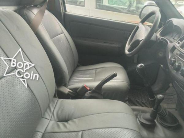 Toyota Pick-Up Hilux 2012 Mono Cabine 