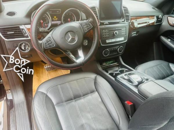 Mercedes Benz GLE 350 4 MATIC 2017