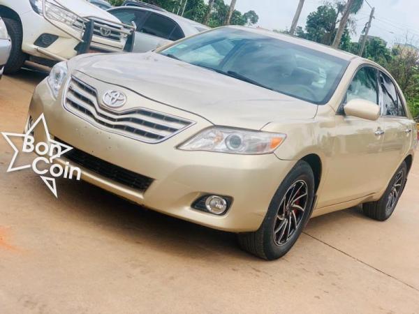 Toyota Camry 2011