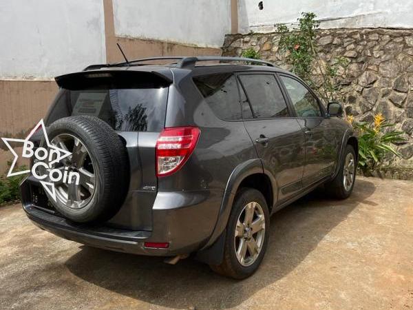 Toyota Rav4 2010 