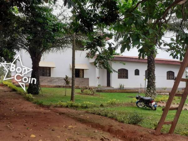 Duplex à vendre à Nkoabang, Yaoundé