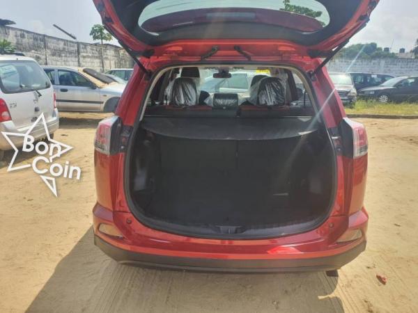 Toyota Rav4 2018 