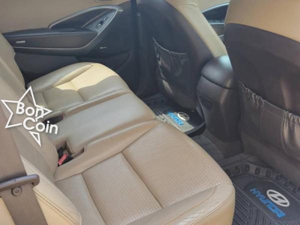 Hyundai Santa Fe 2014