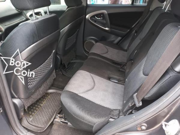 TOYOTA RAV4 2008
