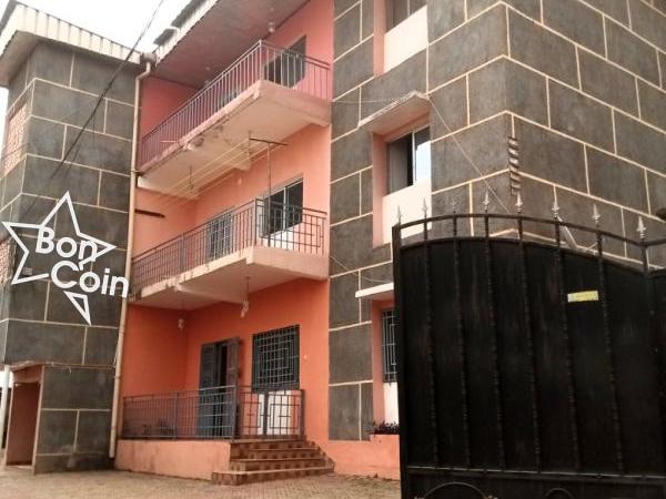 Appartement moderne à louer à titi garage, Yaoundé