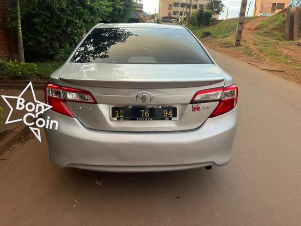 Toyota Camry 2016