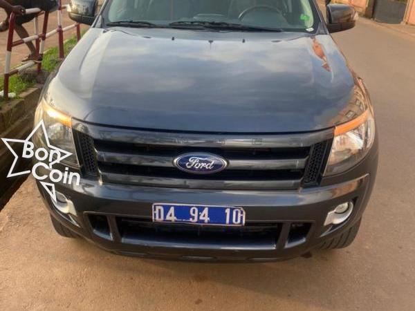 Ford Ranger Wildtrak 2014 