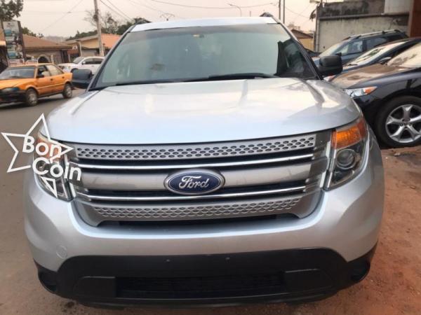 Ford Explorer 2012 