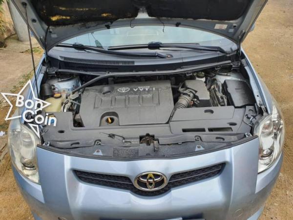 Toyota Auris 2008