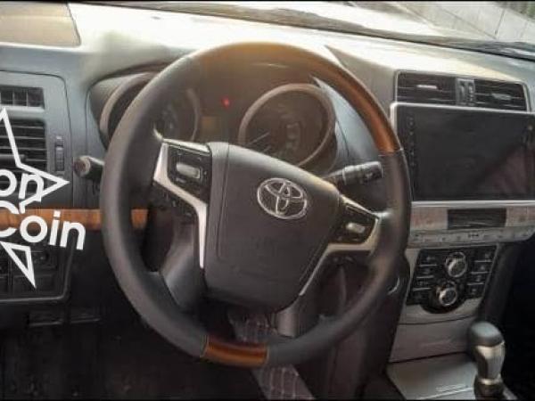 Toyota Prado 2015