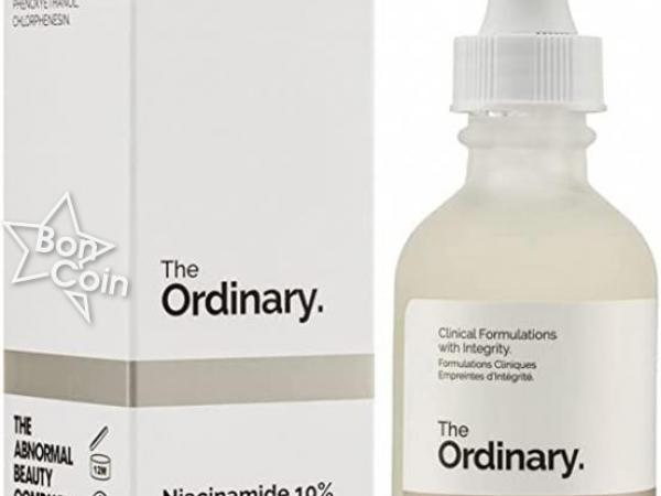The Ordinary Sérum anti-imperfections, niacinamide 10 % + zinc 1 %