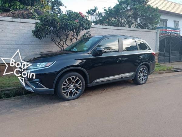 Mitsubishi Outlander 2017