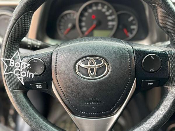 Toyota Rav4 AWD 2018 reprise CAMI 