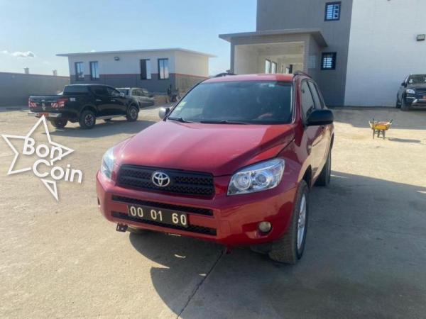 TOYOTA RAV4 2008