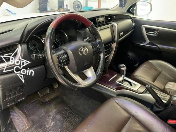 Toyota Fortuner 2018 Acheté Neuf CAMI
