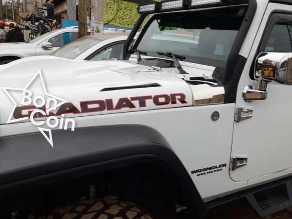 Jeep Gladiator 2016