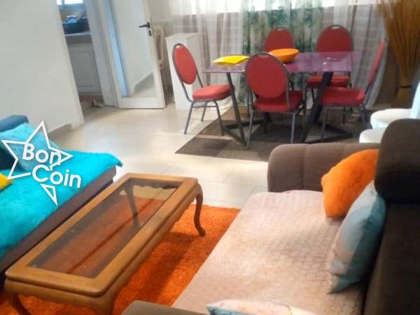Appartement meublé à louer à Yaoundé, Bastos