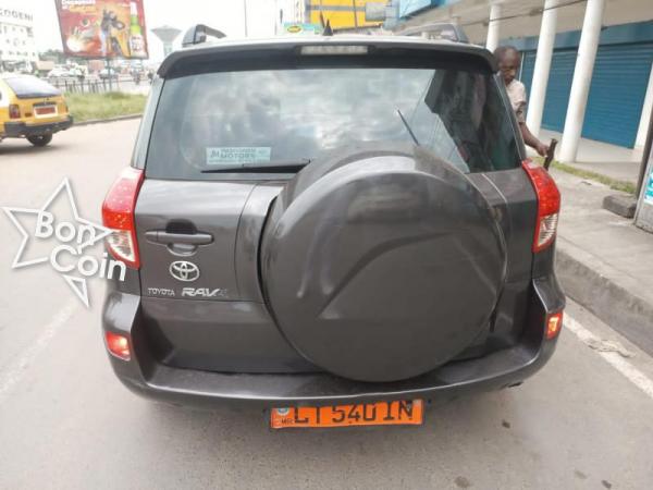 TOYOTA RAV4 2008