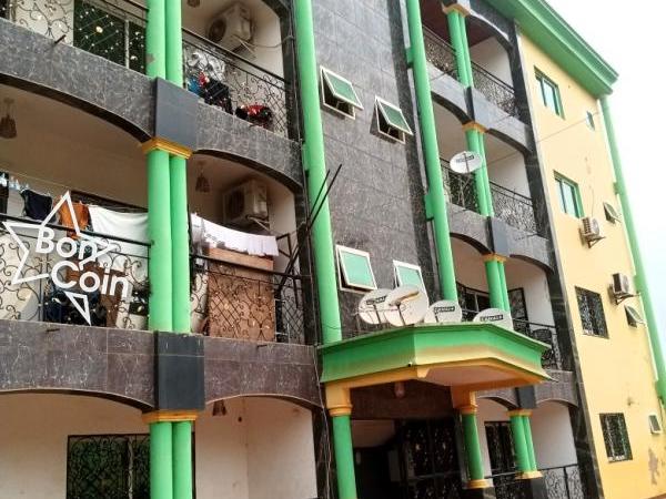 Appartement moderne à louer à Tradex Éleveur, Yaoundé