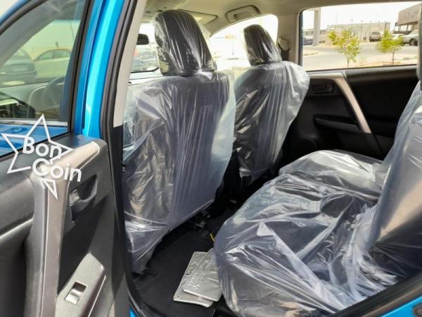 TOYOTA RAV4 2017/2018