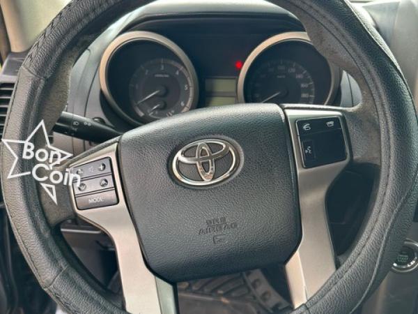 Toyota Land Cruiser prado TX.L 2014 Sortie Cami 