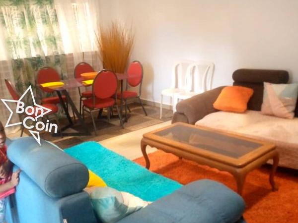 Appartement meublé à louer à Bastos, Yaoundé