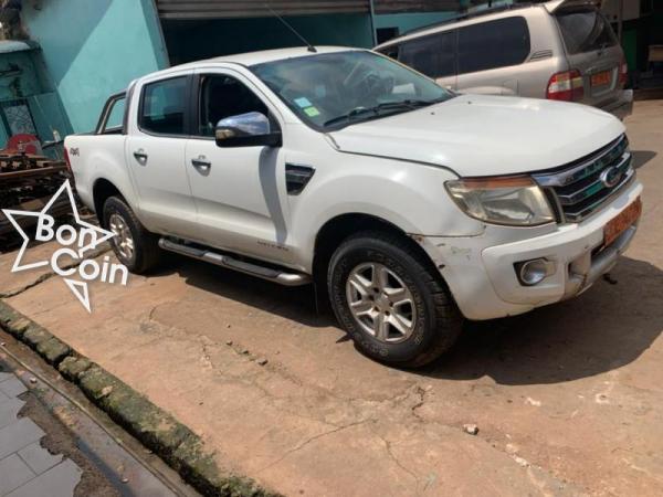 FORD RANGER 2017