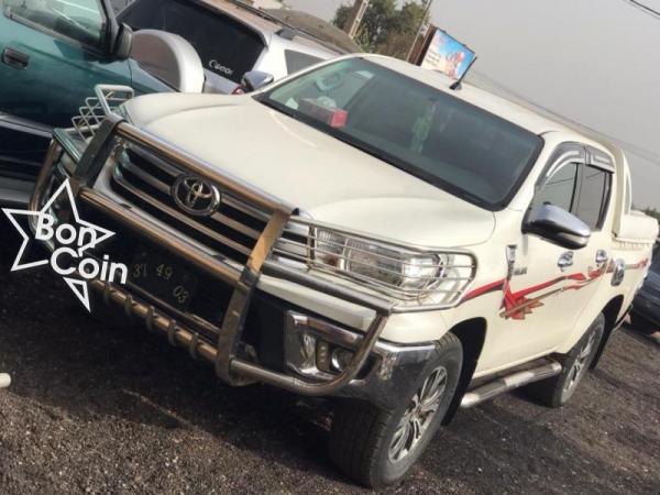 Toyota Pick up Hilux 2019