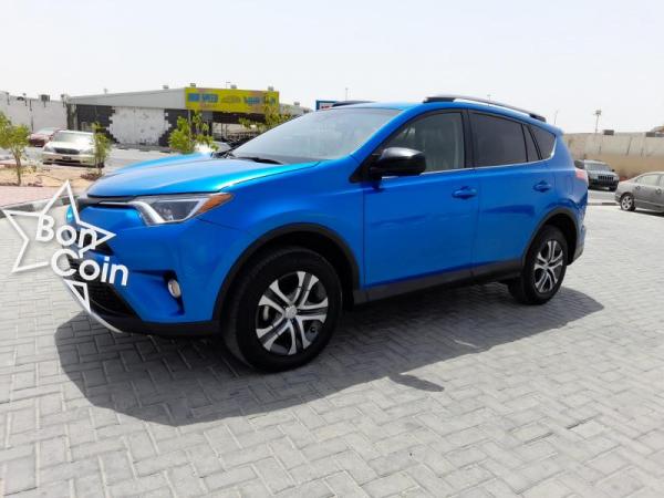 TOYOTA RAV4 2017/2018