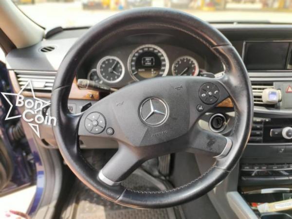 Mercedes Benz classe E 2012