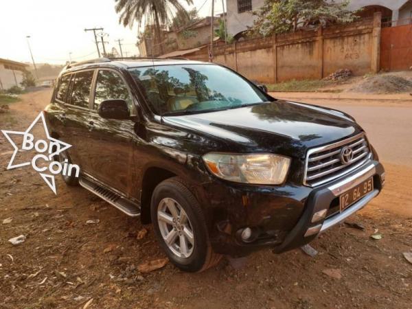 Toyota Highlander 2009