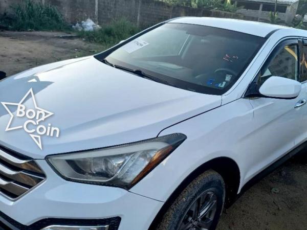 Hyundai santa fe 2014
