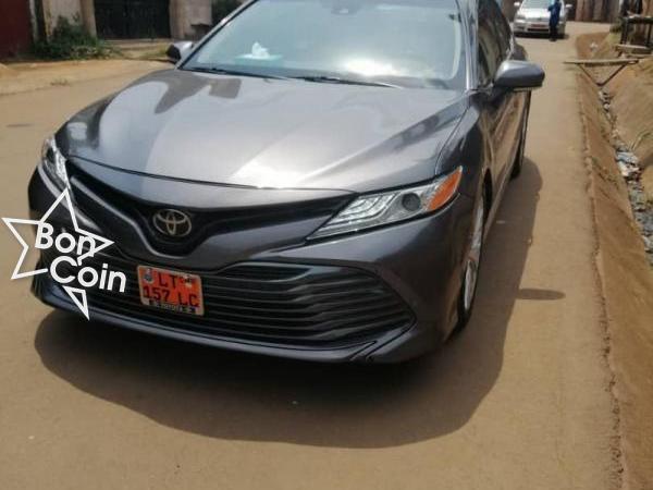 Toyota Camry XSE 2019