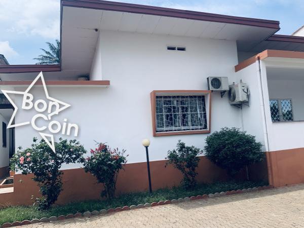 GRANDE VILLA  À LOUER À BASTOS, YAOUNDE