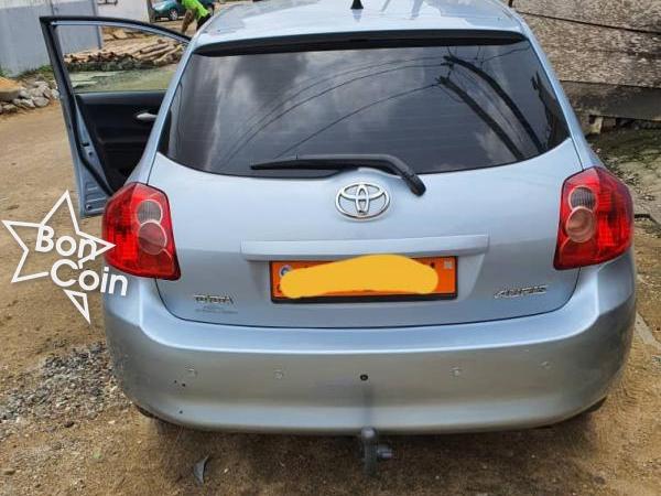 Toyota Auris 2008