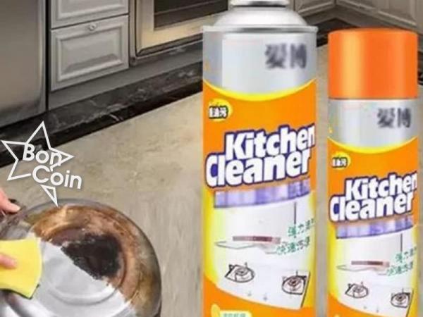 Kitchen cleaner très efficace