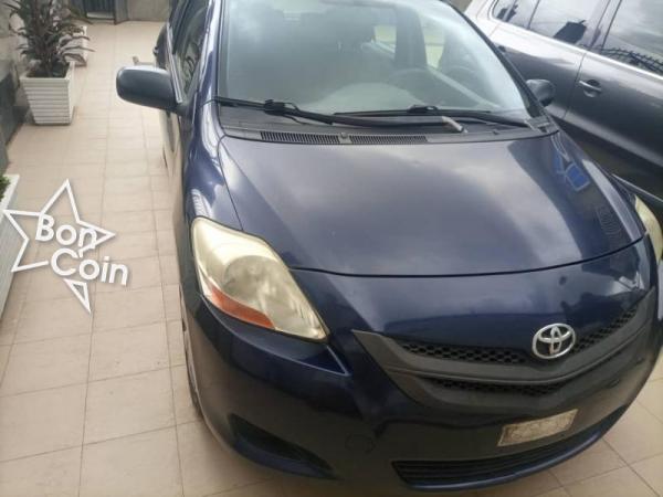 Toyota Yaris Berline 2008