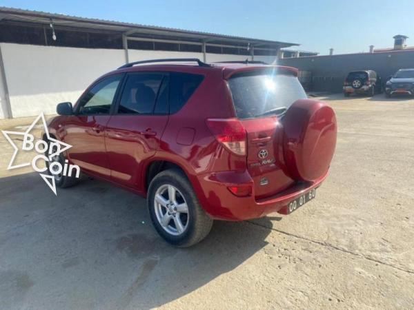 TOYOTA RAV4 2008