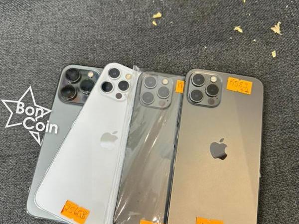 iPhone 12 Pro 128Go