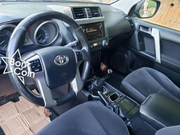 Toyota PRADO TXL 2018 Reprise CAMI 