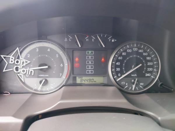 Toyota Land Cruiser GXR V6 année 2012 