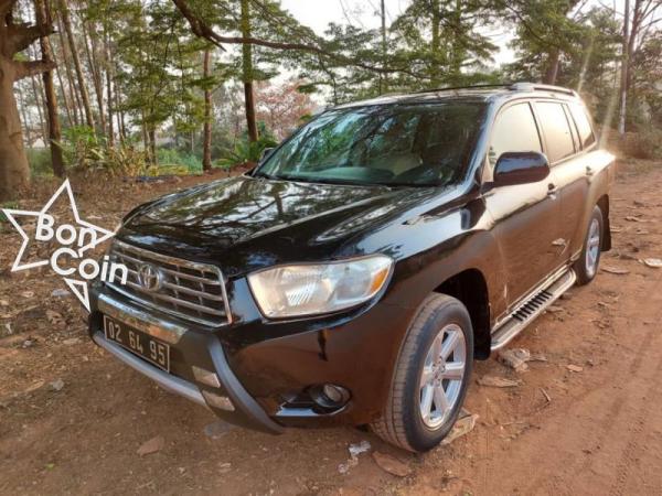 Toyota Highlander 2009