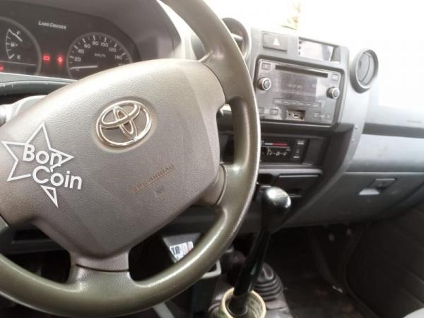 Toyota Land Cruiser hardtop 2016
