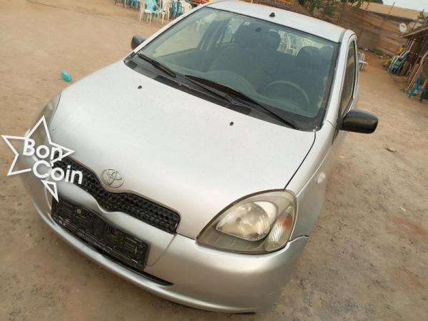 Toyota Yaris 2004