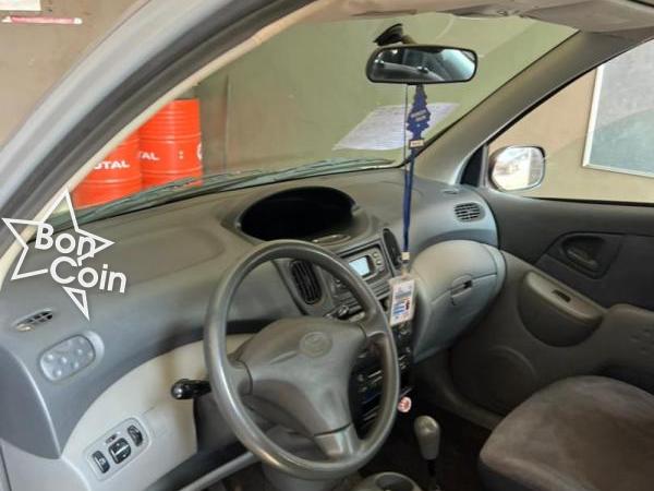 Toyota Yaris verso 2003 