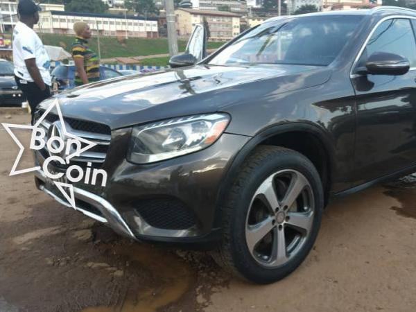 Mercedes Benz GLC300 année 2017 