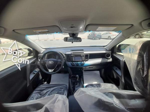 TOYOTA RAV4 2017/2018