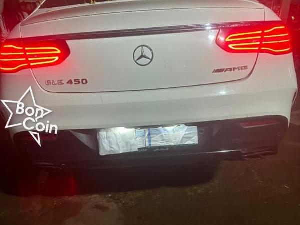 Mercedes Benz GLE450 AMG 2018 